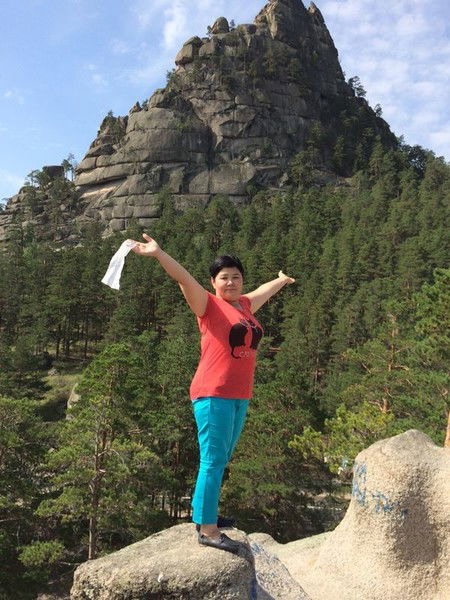 Гульмира Амангельды