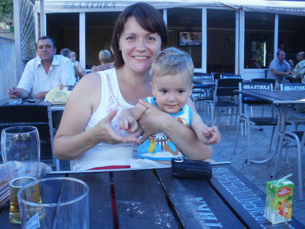 Анна Алексеева