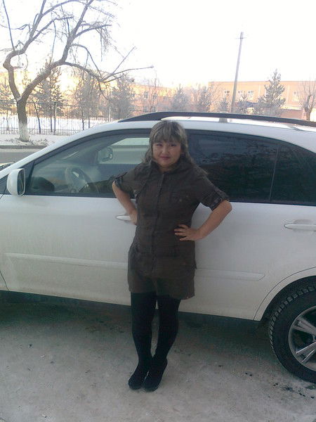 Зульфия Сагиева- Фрейлих