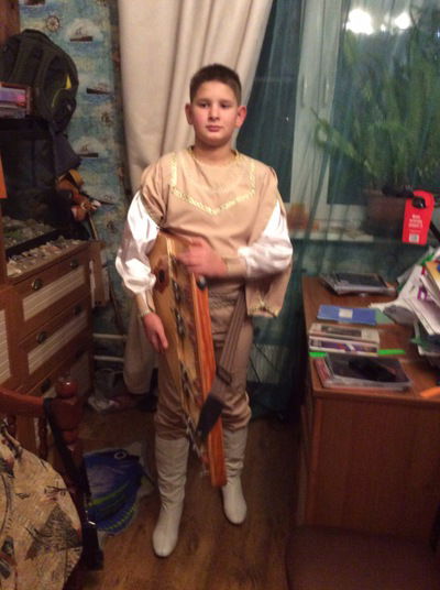 Никита Червяков