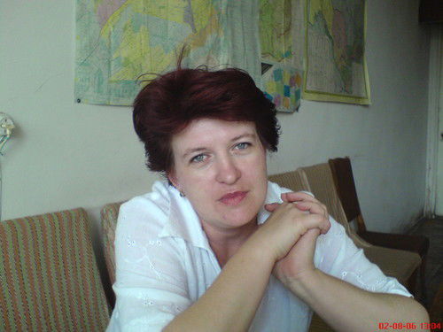 Татьяна Криворот