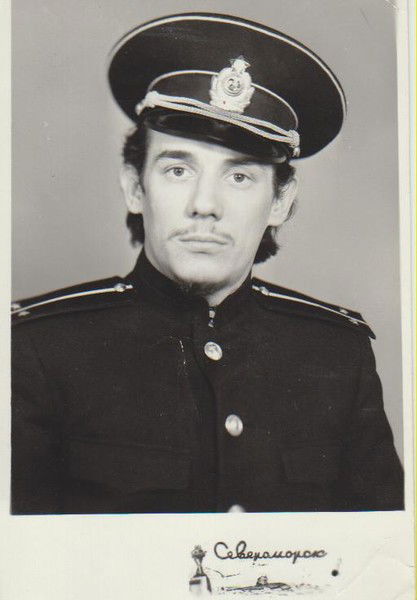 Андрей Русский