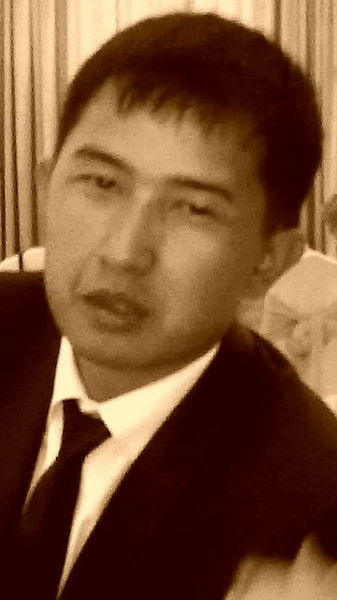 Арслан Досымгалиев