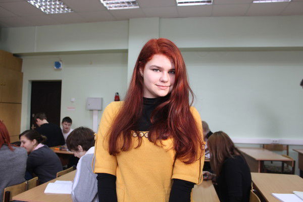 Анастасия Маркина