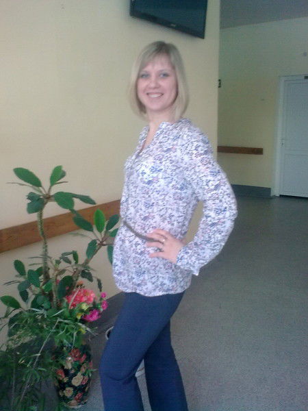 Светлана Антонова