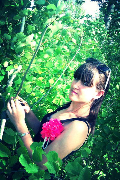 Сашуличка )))))))