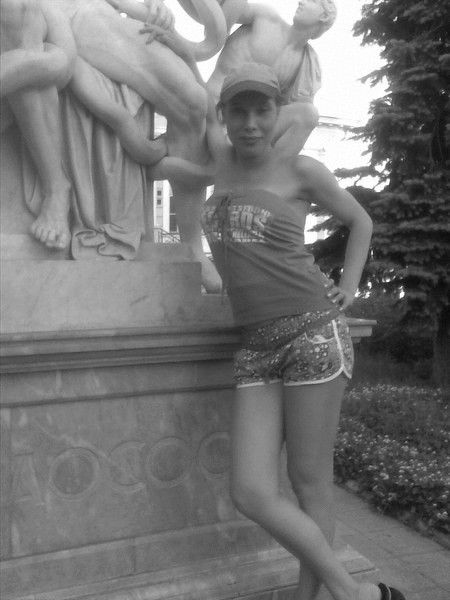 Елена Березовская