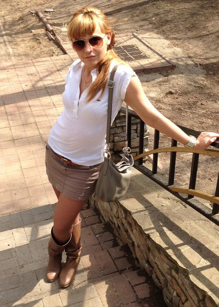 Анна Голякова