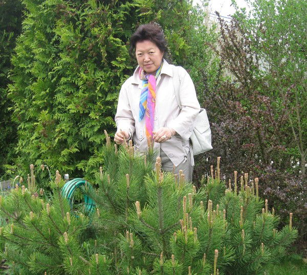 Наталья Мун