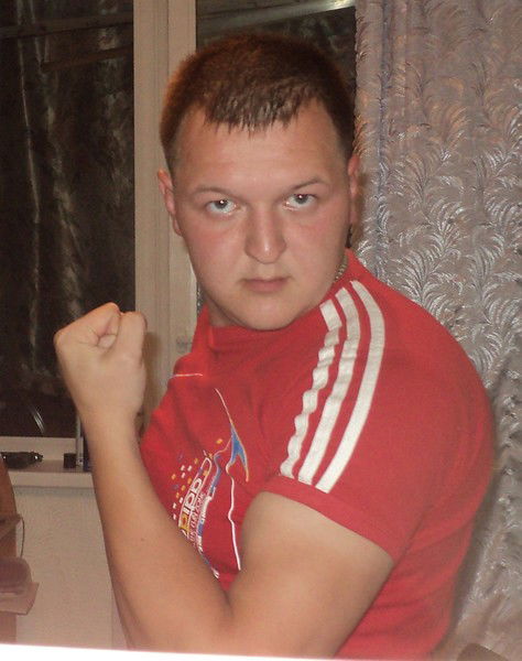 Серега Швецов