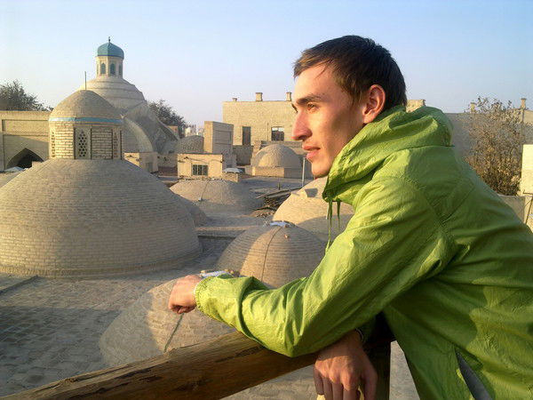 Руслан Сулейманов