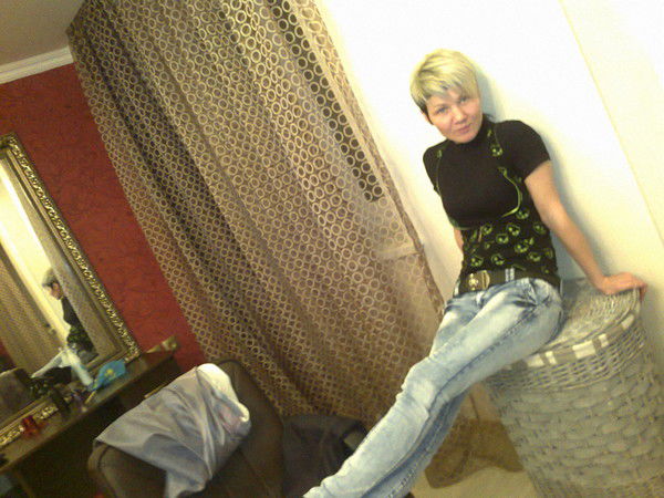 Лена Солодовникова