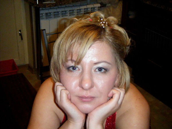 Елена Блинова