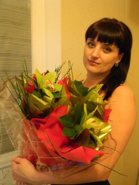 Таня Ткачёва