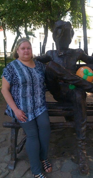 Анастасия Безумова