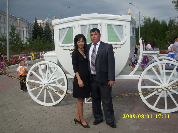 Асель Исакова