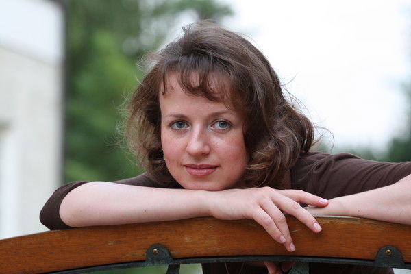 Марина Синицкая