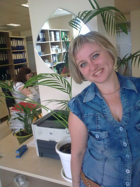 Татьяна Кириченко