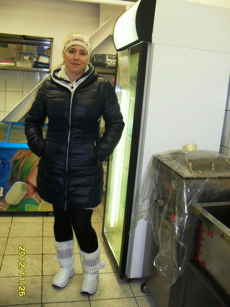 Валентина Ермоленко