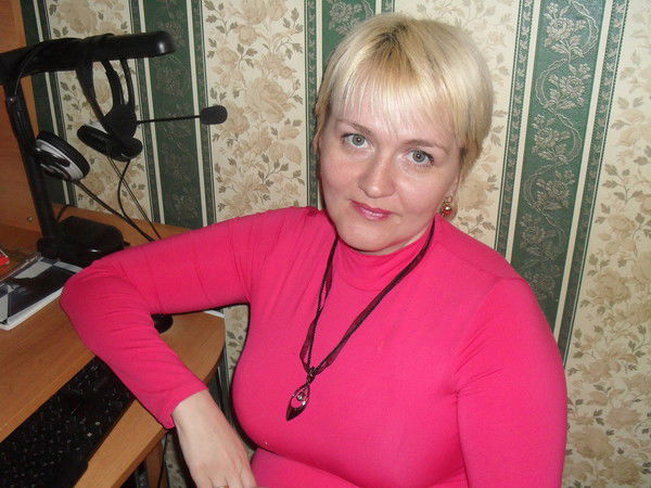 Оксана Козлова