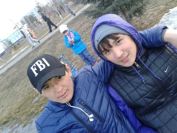 Манас Токоев