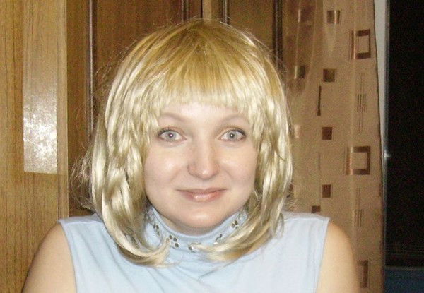 Ольга Литвинова