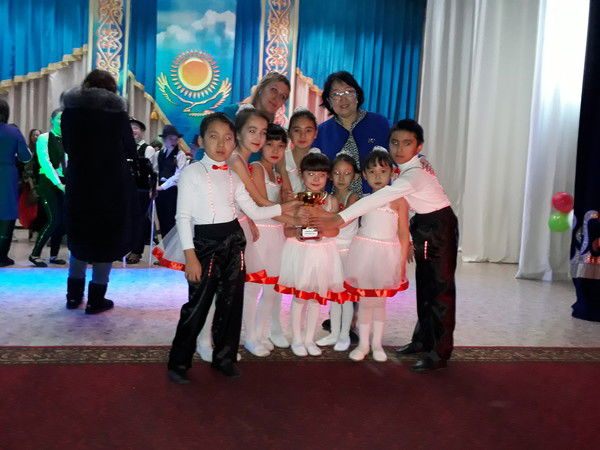 Отын-Агашская Начальная Школа Узункольский Район