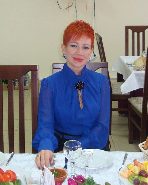 Галина Викторовна