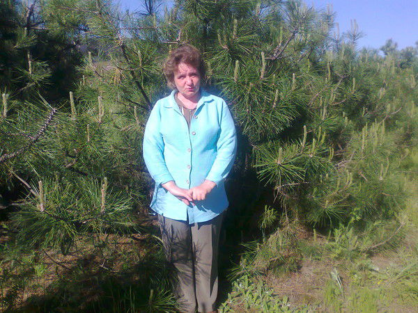 Ольга Царицынская