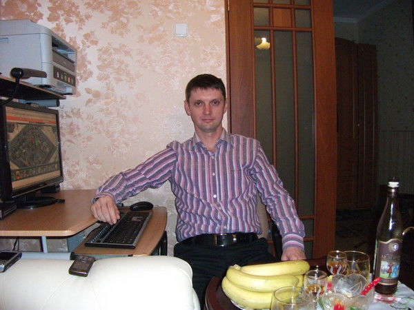 Дмитрий Букреев