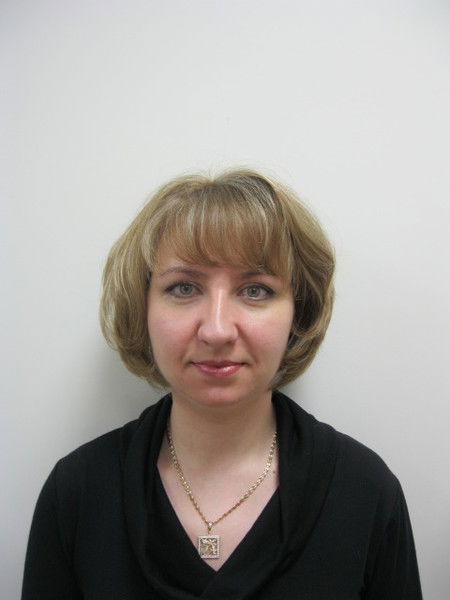 Мария Шлендова