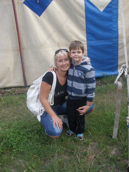 Виктория Лобуренко