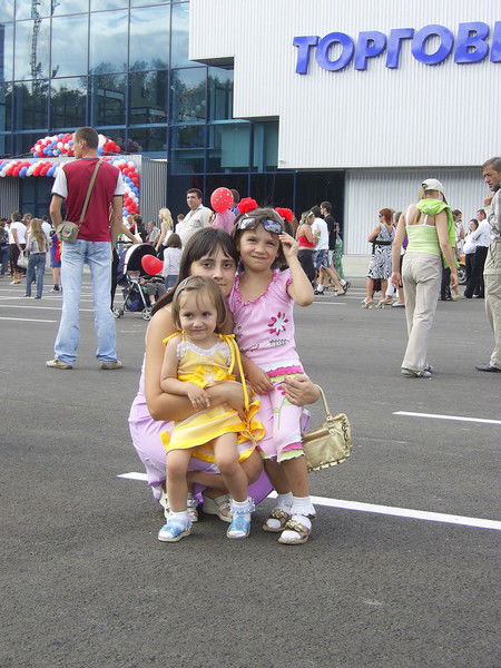 Оксана Пастушок