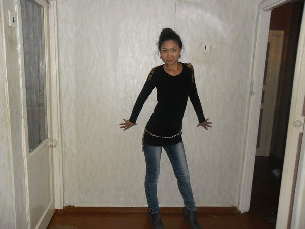 Айгерим Ережепова