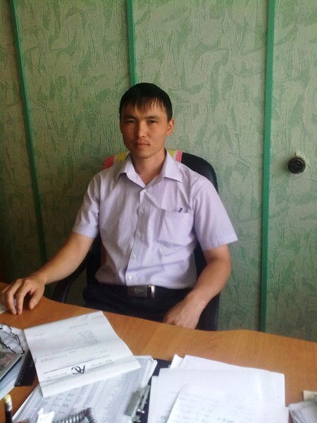 Оркен Кудайбергенов