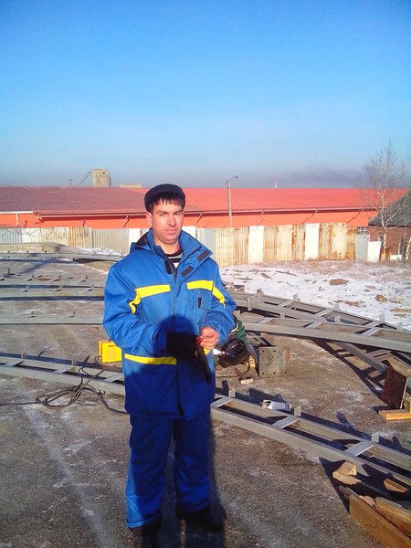 Александр Ильин