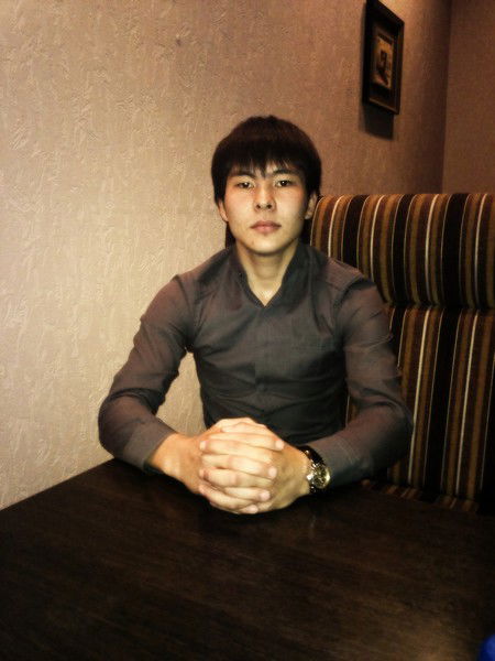 Магжан Бисенгалиев