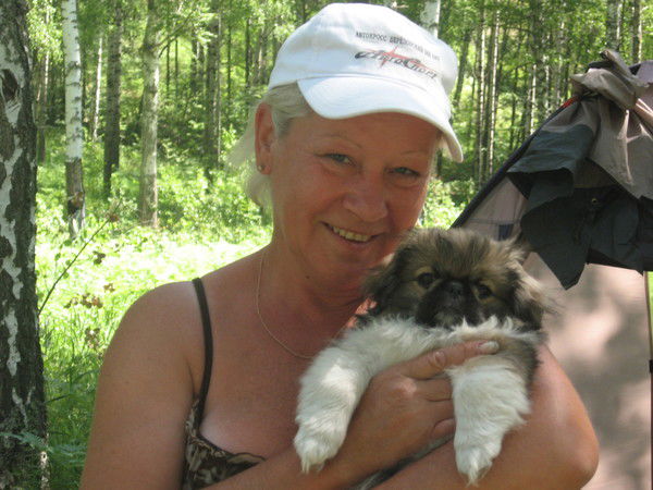 Алевтина Мартыненко