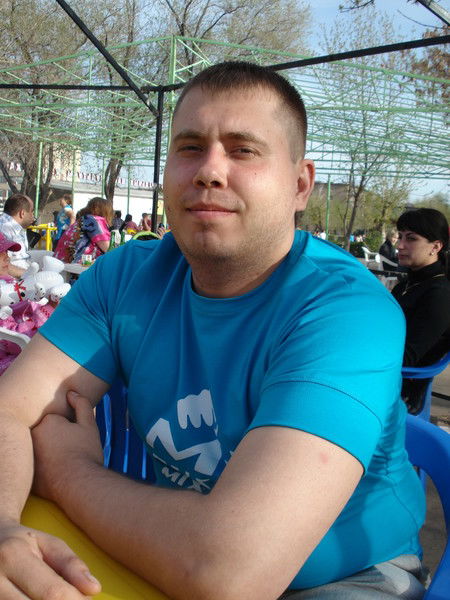 Павел Гулак