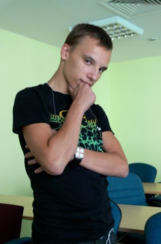 Александр Рудаков