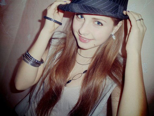 Алина Иванкова