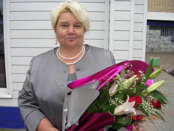 Светлана Спиридонова