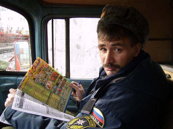 Юрий Сидоров