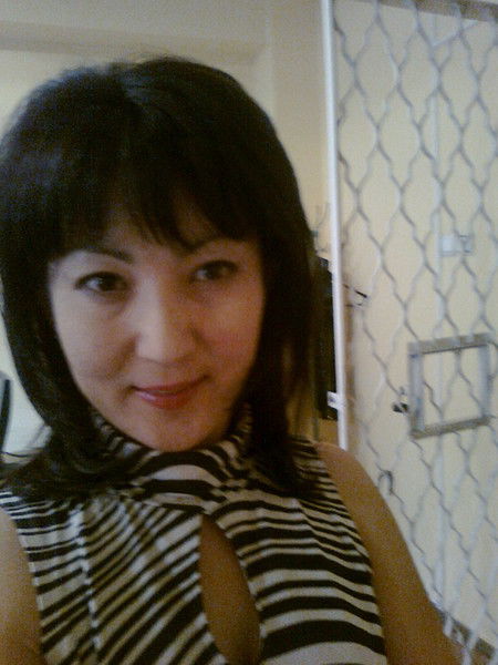 Алма Жаксыбаева