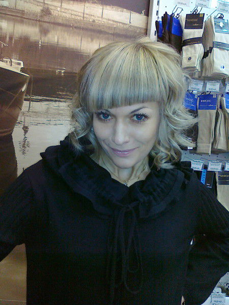 Оксана Цветкова