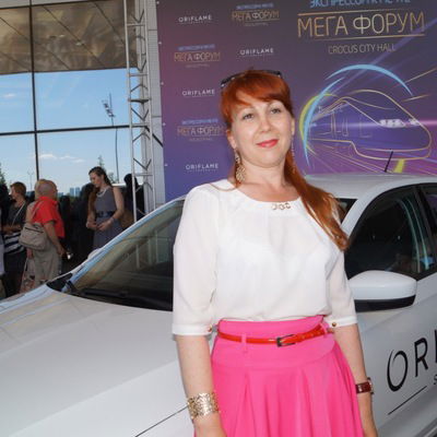 Елена Арзамасцева