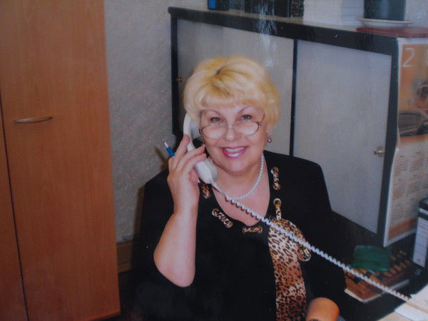 Татьяна Баннова