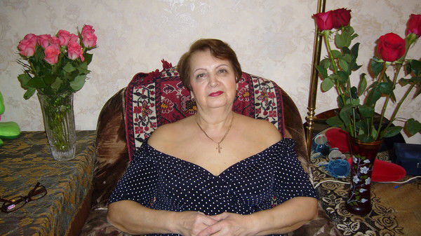 Татьяна Потравная