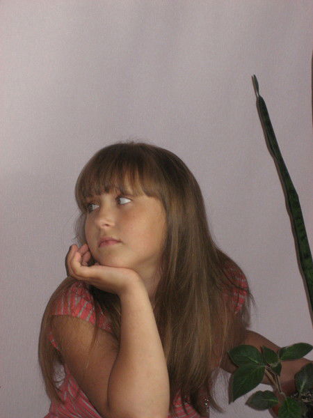 Мария Агафонова