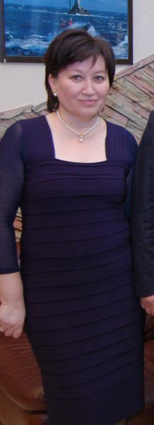 Шолпан Сарбаканова